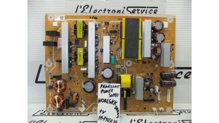 Panasonic TC-P46ST30 power supply board for TC-P46ST30 tv .
